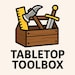 Tabletop Toolbox