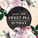 SweetPeaSunday avatar