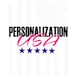 PersonalizationUSA