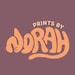Norah Prints