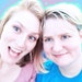 Kate and Gaby