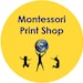 Montessori Print Shop