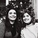 Katie and Abi