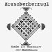 HouseBerberRug