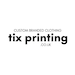 TIX Printing