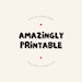 AmazinglyPrintable