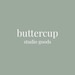 Buttercup Studio