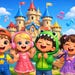 Musical Castle