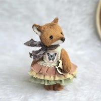 TeddyBearsFeltedToys