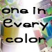 OneInEveryColor