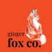 Ginger Fox Co Prints