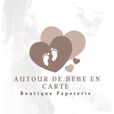 Autour De Bebe En Carte On Etsy Autour De Bebe En Carte On Etsy