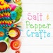 Salt and Pepper Crafts