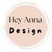 CottonAndCo Hey Anna Design