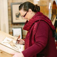 WoodBurningbyMarsha