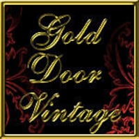 GoldDoorVintage