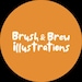 BrushnBrew