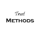 Trust Methods