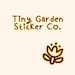 TinyGardenStickerCo