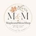 MapleandMossShop