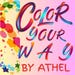 ColorYourWayByAthel
