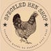 SpeckledHenShop