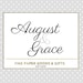 August and Grace avatar