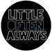 Littleoftenalways