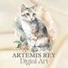 ArtemisReyDigitalArt