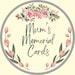 MumsMemorialCards