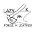 LAZYKForgeNLeather