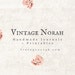 vintagenorah avatar