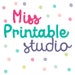 Miss Printable