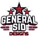 General Sid Designs