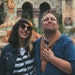 Angie and Josh