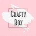 Crafty box