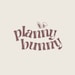 PlannyBunny