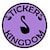 Kingdom Stickers