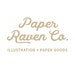 Paper Raven Co. avatar