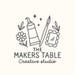 The Makers Table