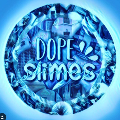 dope slimes on etsy