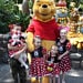 Mickey and Minnie Frankenstein and Bride Tiered Tray Decorations - Disney Halloween