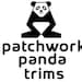 PatchworkPandaTrims
