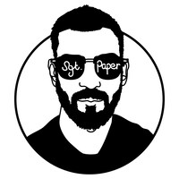 SgtPaperArt