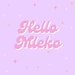 Hello Mleko