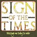 Sign of the Times Joy Mortimer