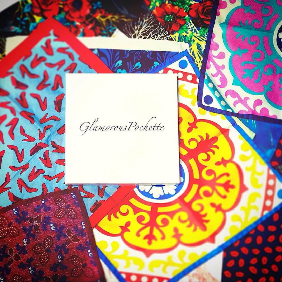 Glamorous pochette best sale