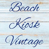 BeachKioskVintage