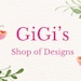 GiGisShopofDesigns