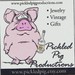 pickled pig